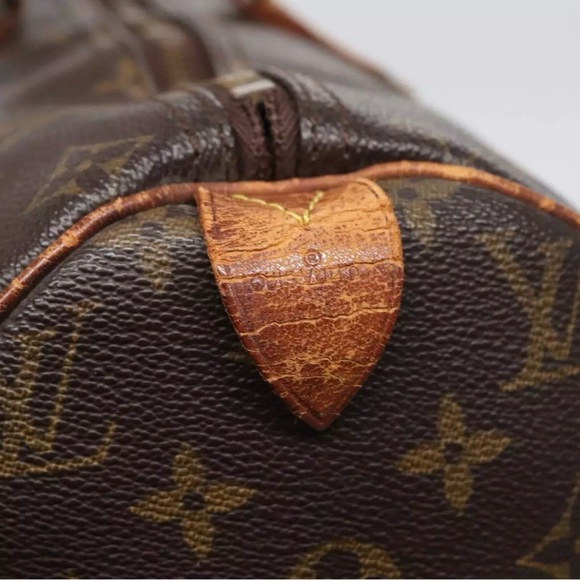 Louis Vuitton Monogram Speedy 50 Vintage - Picture 5 of 15